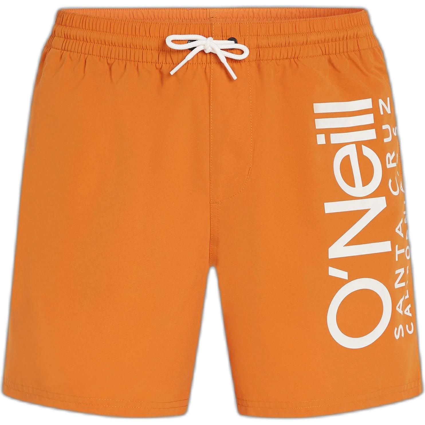 O'Neill, Herren, Badehose, Original Cali 16", Braun, (XL)