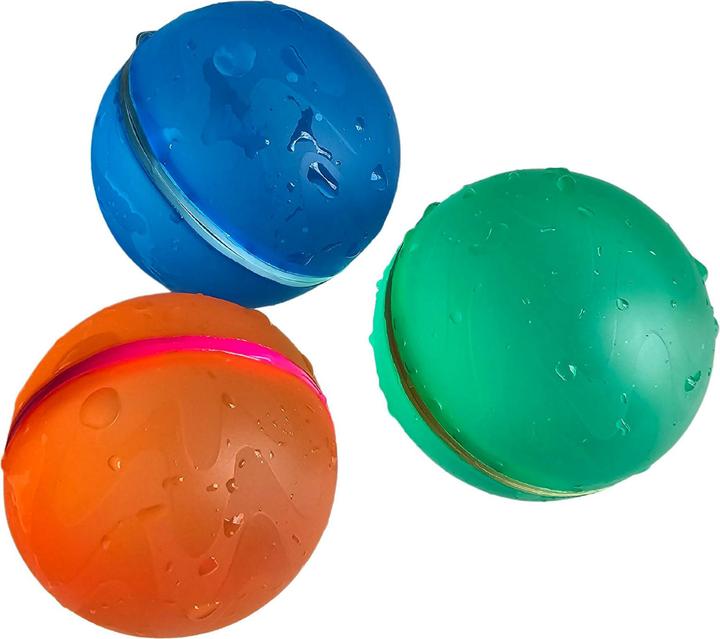 Image du produit Alldoro Bombes à eau magnétiques (3 x)