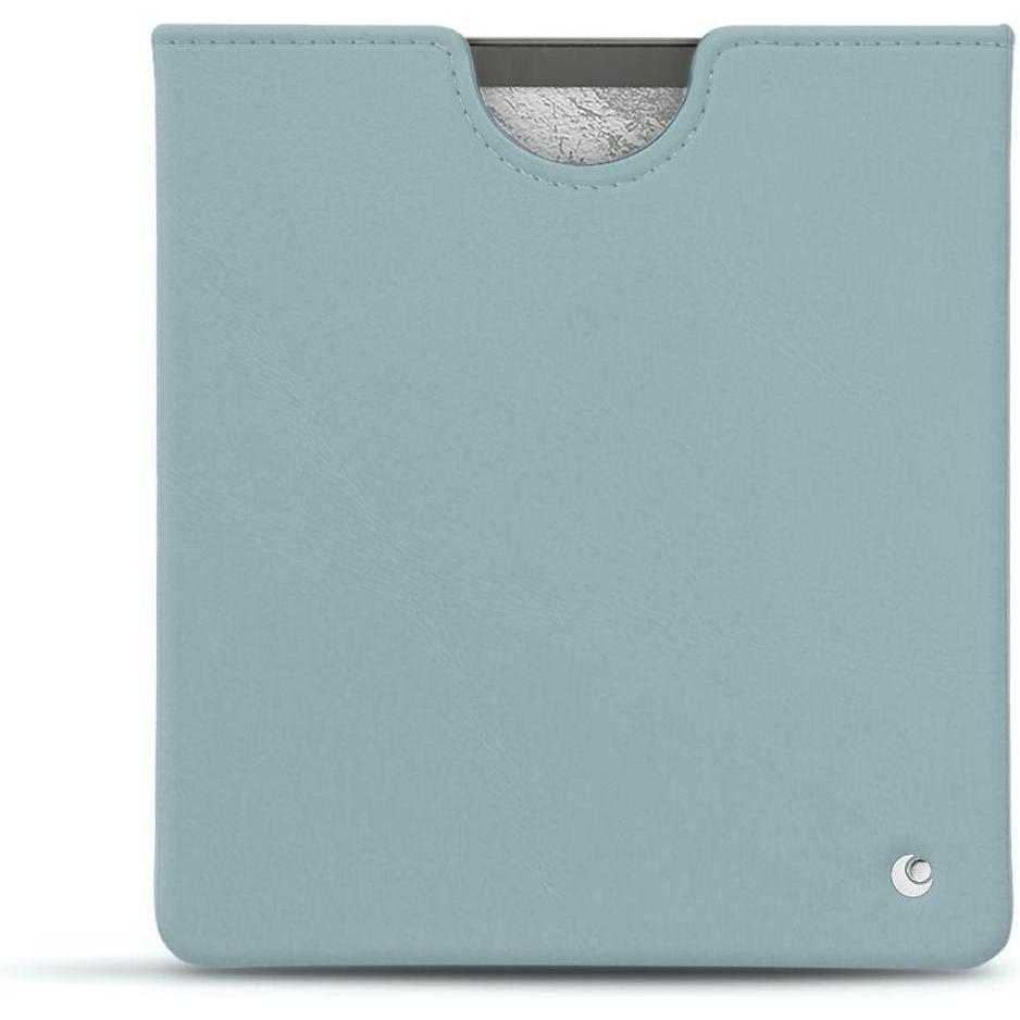 Noreve Lederschutzhülle (Kindle Oasis 2017), Tablet Hülle, Blau