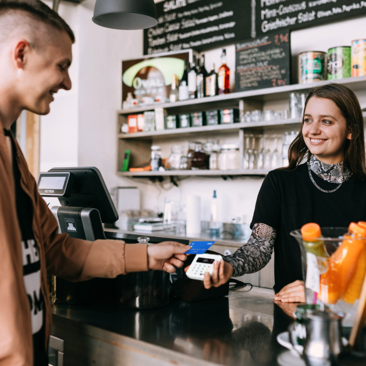 Image du produit SumUp Terminal de paiement par carte Air (2e génération)