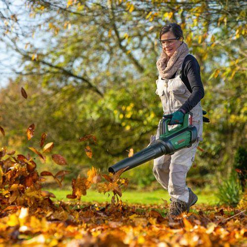 Immagine prodotto Bosch Home & Garden Soffiatore avanzato 36V-750 Solo (Batteria ricaricabile, Soffiafoglie)