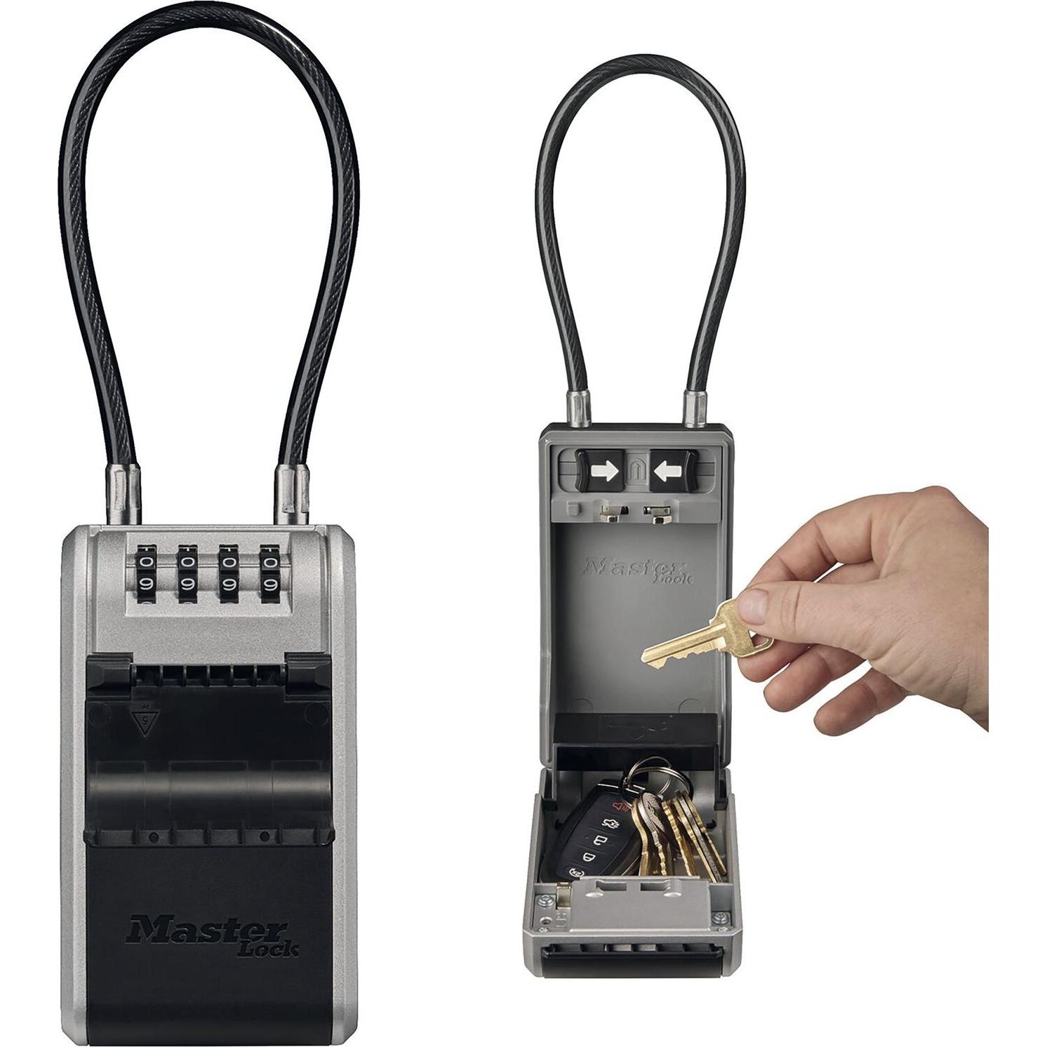 Master Lock, Schlüsseltresor + Schlüsselschrank, Schlüsselkasten