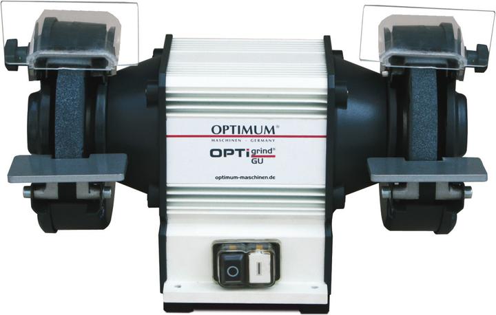 Produktbild Optimum OPTIgrind GU 20 (Doppelschleifer, 600 W)