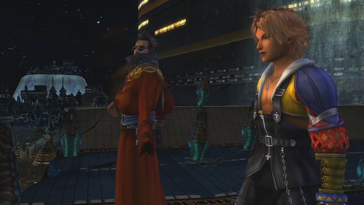 Actual product image Square Enix Final Fantasy X & X-2 HD Remaster (PS3, EN)