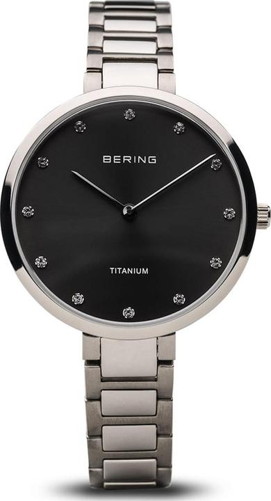 Produktbild Bering Titanium (Analoguhr, 35 mm)