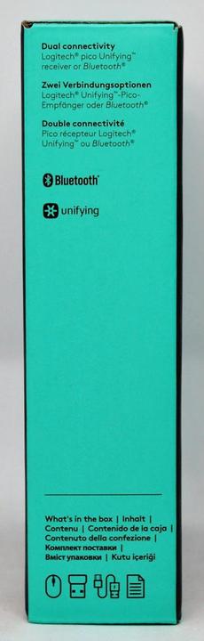 Actual product image Logitech MX Anywhere 2 (Wireless)