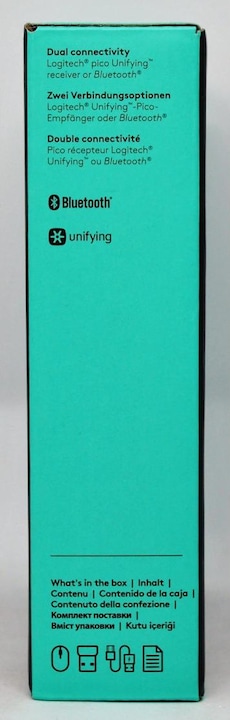Image du produit Logitech MX Anywhere 2 (Sans fil)