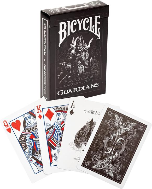 Produktbild Bicycle Guardians (Englisch)