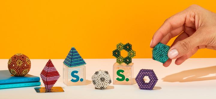 Immagine prodotto Speks Toni Cherry Pop