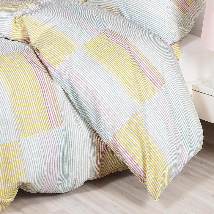 Image du produit Janine Tango 20132 (Housse de couette, 80 x 80 cm, 155 x 220 x 0,5 cm)