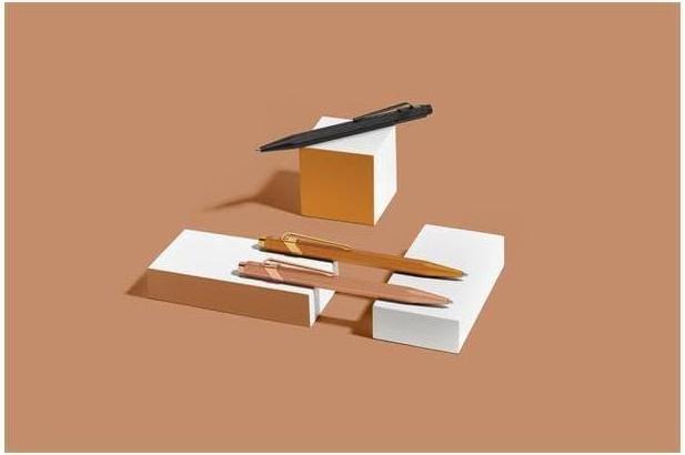 Image du produit Caran d'Ache 849 Code noir (0.70 mm, HB, 1 x)