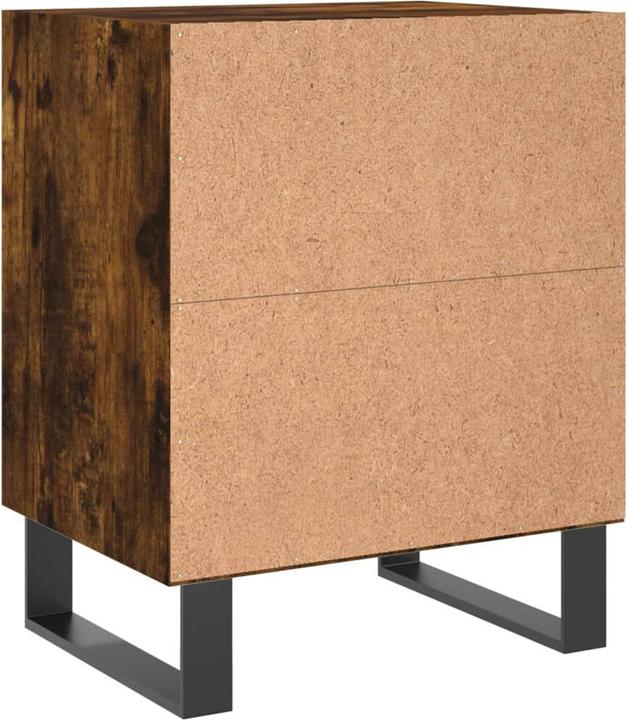 Immagine prodotto vidaXL Nachttisch (30 x 40 x 50 cm)