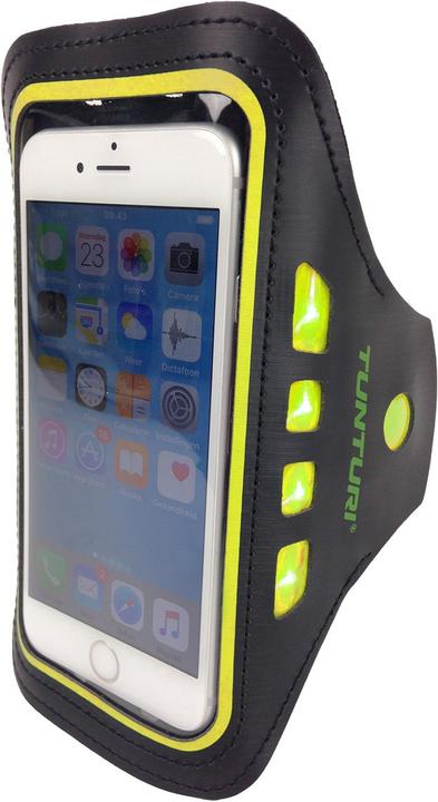Produktbild Tunturi LED Telefon Armband - Handy Smartphone Halterung