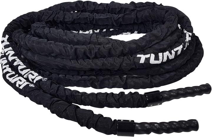 Produktbild Tunturi Pro Battle Rope Mit Schutzhülle 15 m