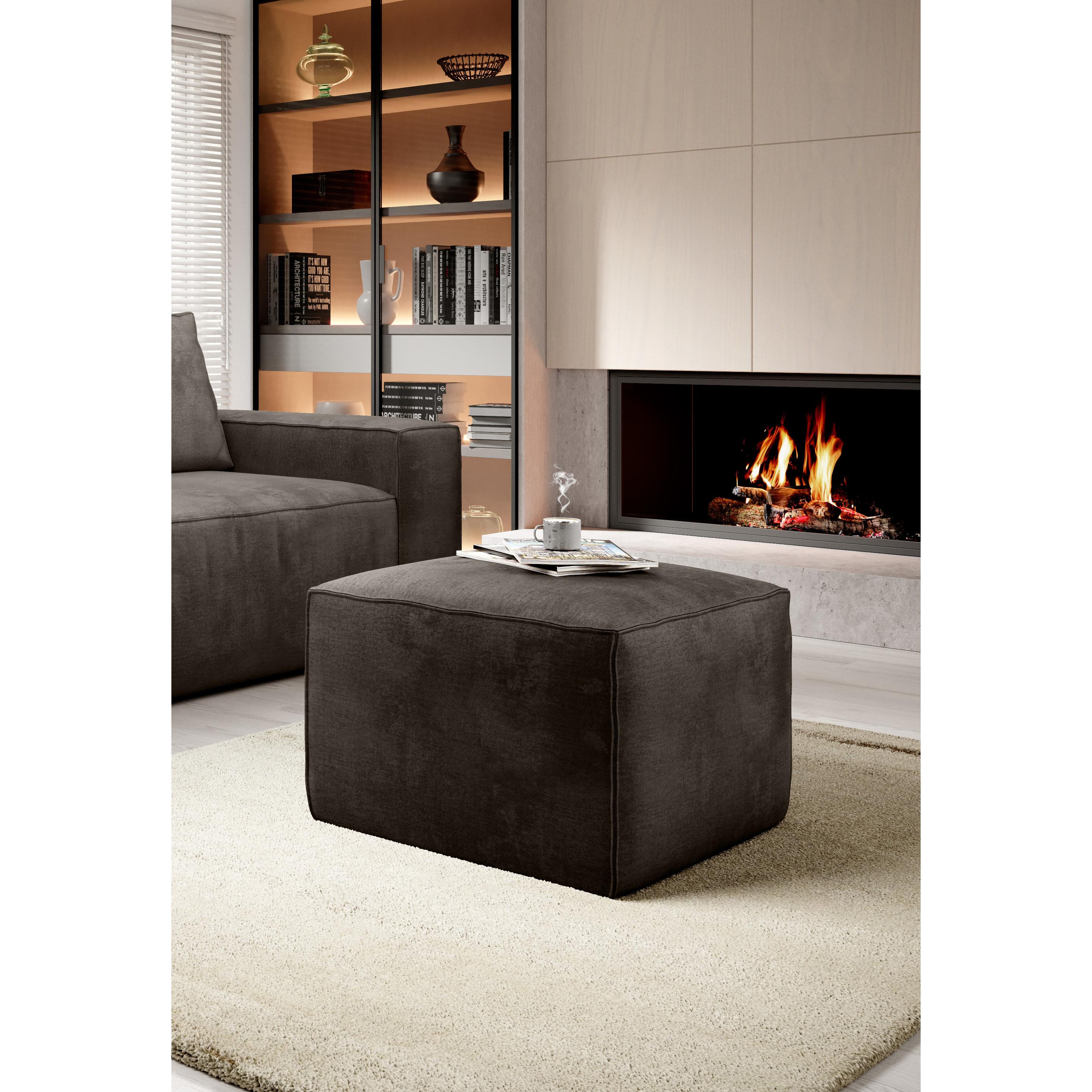 ELTAP, Hocker + Pouf, Silla Puf