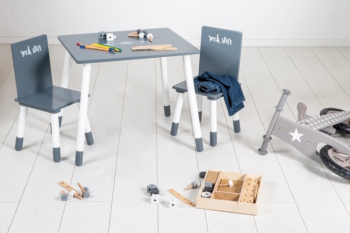 Immagine prodotto Roba Bambino Rock Star (Dinette per bambini)