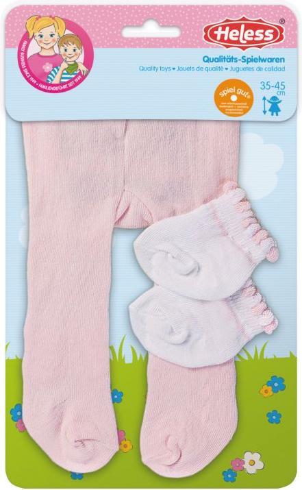 Immagine prodotto Heless Collant e calzini (modello casuale)