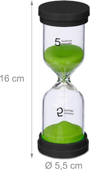 Produktbild Relaxdays Sanduhr