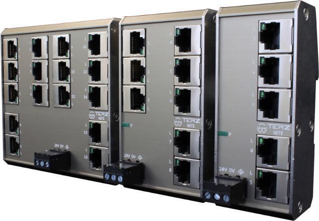 Produktbild Terz NITE-RF16-1100