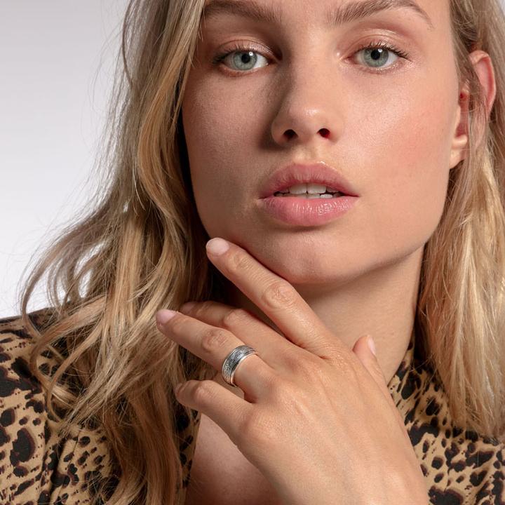 Produktbild Thomas Sabo Ring Ornamente silber (60, 925 Silber)