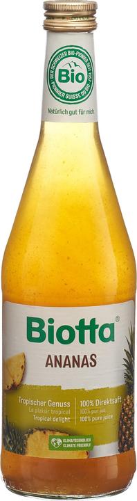 Produktbild Biotta Ananas (1 x 50 cl)
