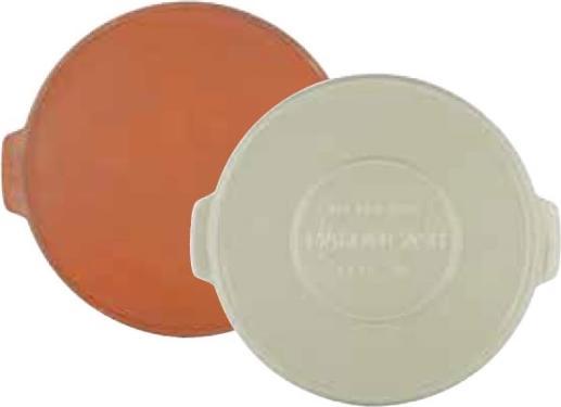 Actual product image Mason Cash 2008.240, Stoneware, Innovative Kitchen PROOFING LID/Baking Stone