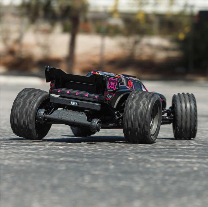 Immagine prodotto Arrma Stadium Truck SCT Vorteks 223S DSC 1:10 RTR (ARR Quasi lettura a corredo)