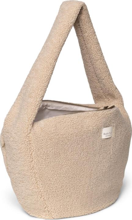 Immagine prodotto Studio Noos Ecru Teddy Cross Bag