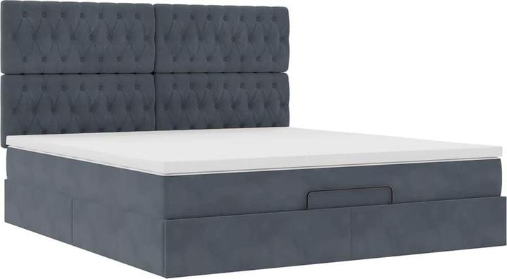 Immagine prodotto vidaXL Ottoman-Bett (160 x 200 cm)
