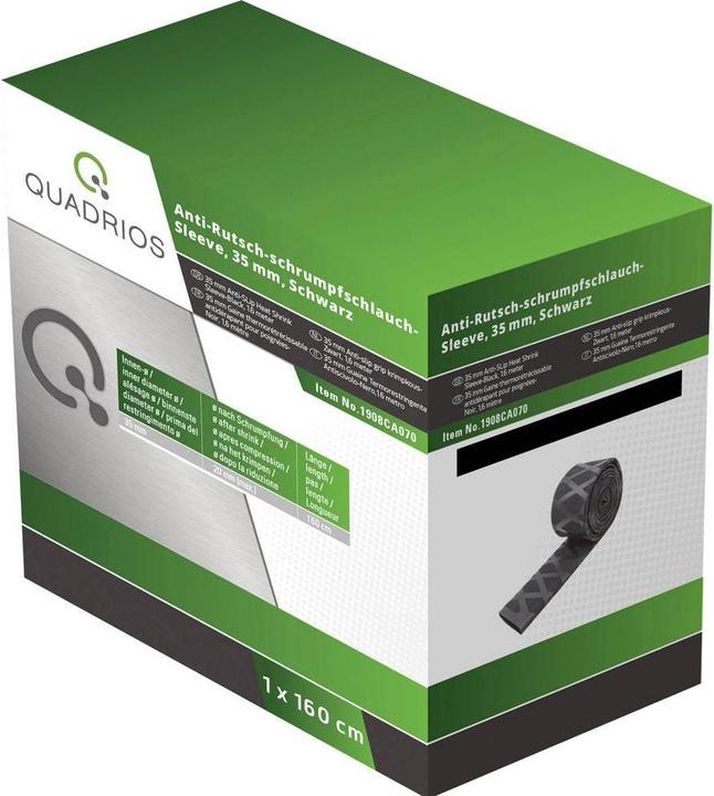Immagine prodotto Quadrios Guaina termorestringente SoftGrip (1 x)