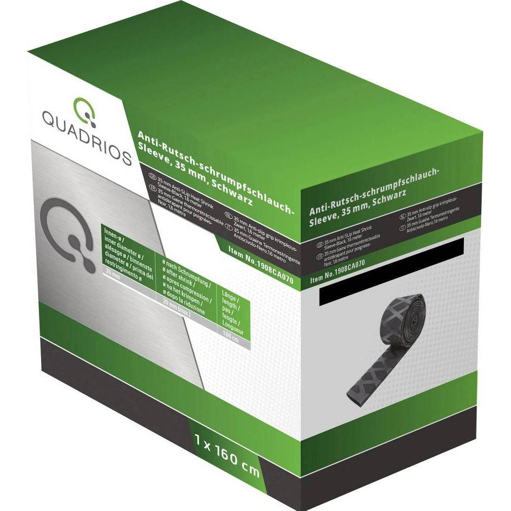 Thumbnail - Quadrios, Schrumpfschlauch, SoftGripSchrumpfschlauch (1 x)
