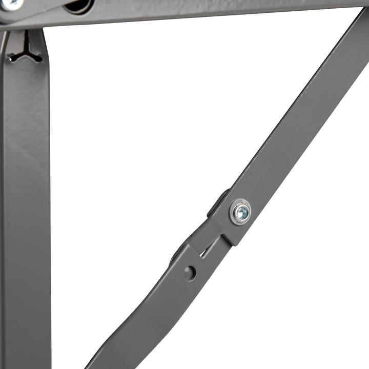 Produktbild Relaxdays Gartentisch (166 x 78 x 76 cm)