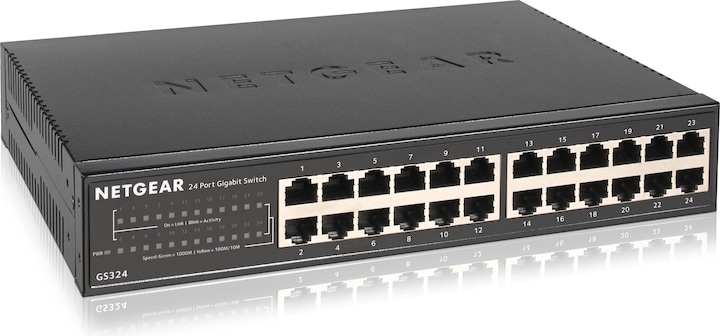 Produktbild Netgear GS324 (24 Ports)
