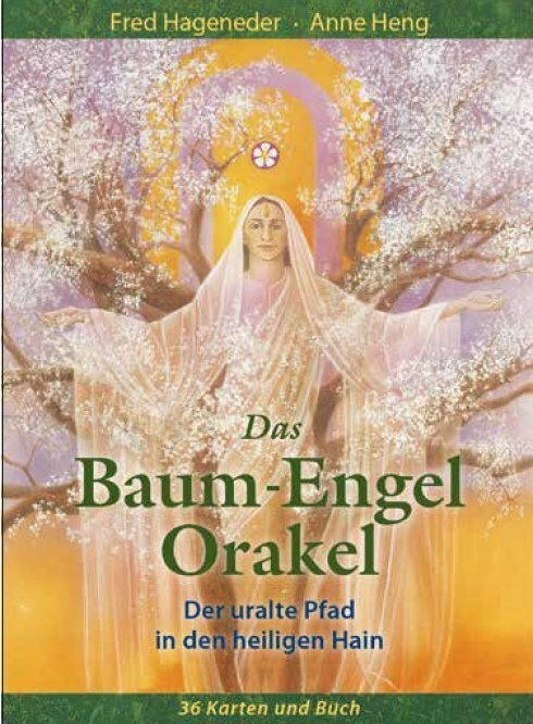 Produktbild Das Baum-Engel-Orakel (Deutsch, Fred Hageneder, 2019)