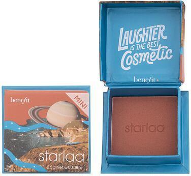 Actual product image BeneFit Cosmetics Starlaa Rosy Bronze Blush (Rosy Bronze)