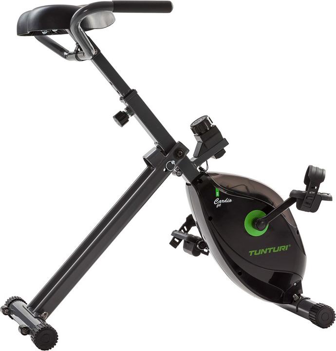 Actual product image Tunturi Cardio Fit D20 Schreibtisch Fahrrad