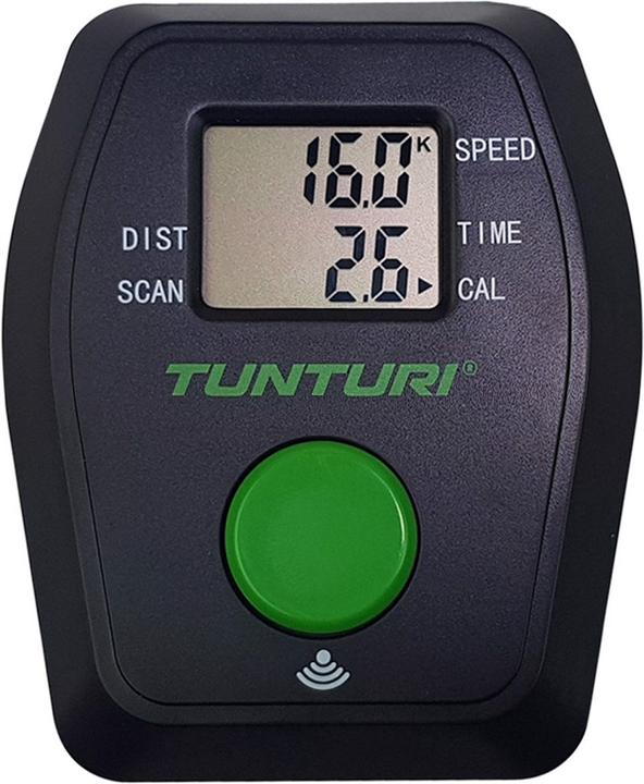 Tunturi Cardio Fit D20 Schreibtischfahrrad Display