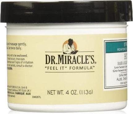 Produktbild Dr. Miracle's Stärkende Haarkur 000163 (113 g) (113 g)