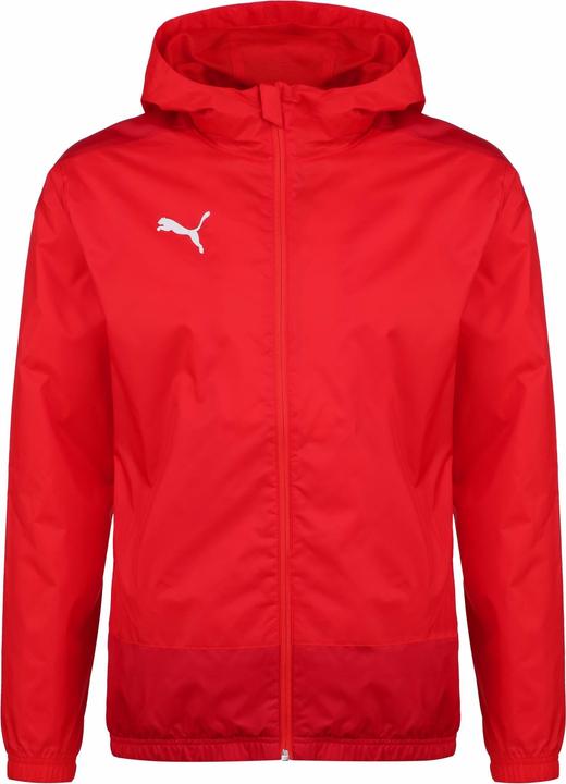 Actual product image Puma teamGoal 23 rain jacket men (M)