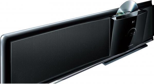 Produktbild Samsung HT-BD8200T, 2.1 Heimkinosystem mit Blu-Ray Player (2.1 Kanal)