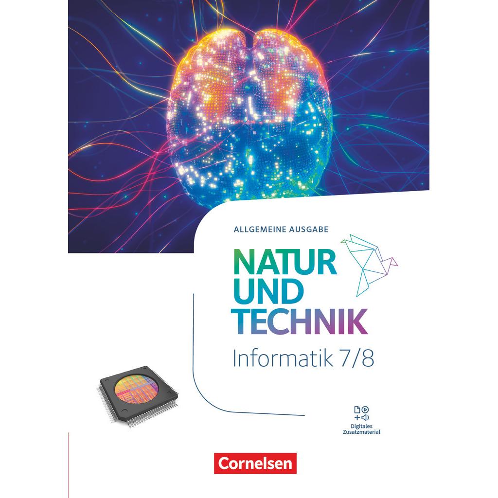 NT Inf. AA'24 7/8, Schulbücher