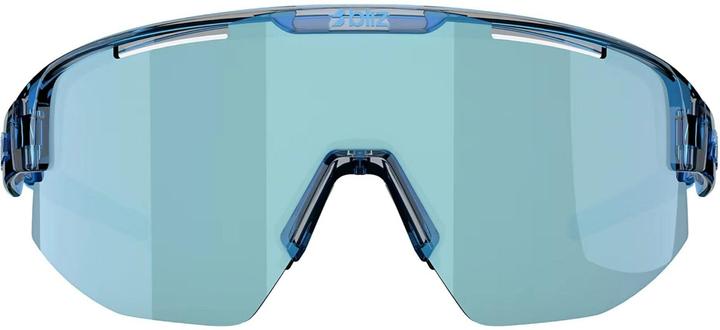 Blau transparent / Ice Blue, Transparent Blue/Smoke w Ice Blue Multi