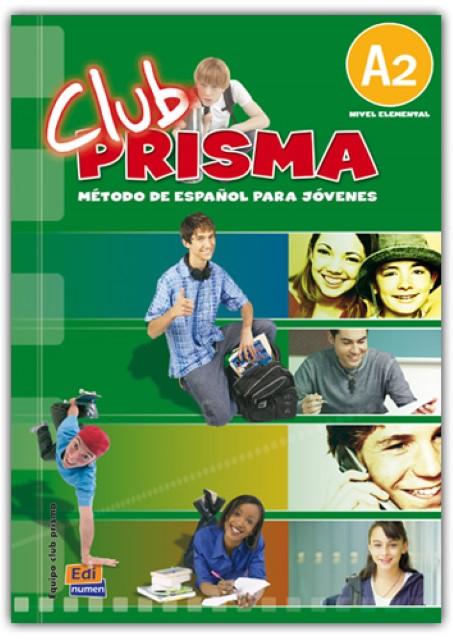 Produktbild ClubPrisma,Métododeespaolparajvenes (Spanisch, Maraua, Ruth/RuizdeGaunaMoreno, VzquezFernndez, 2011)