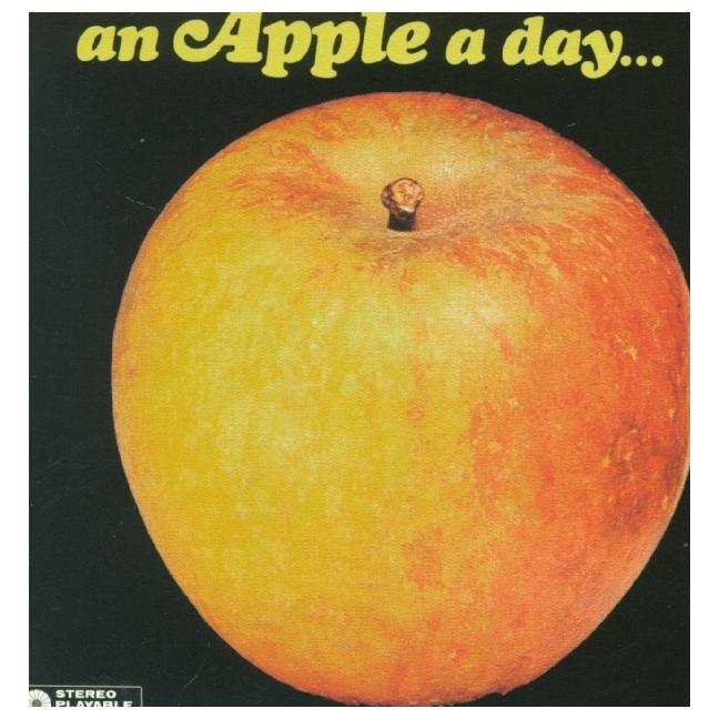 Apple:An Apple A Day, Sachbücher