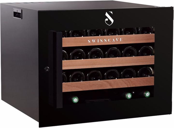 Actual product image Swisscave WLI-60F