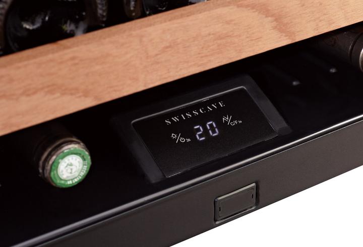 Actual product image Swisscave WLI-60F