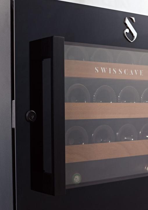 Actual product image Swisscave WLI-60F