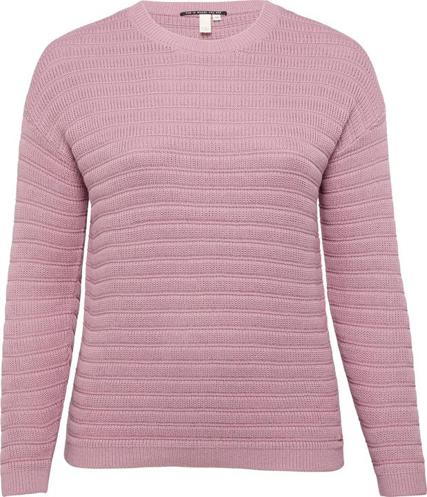 Image du produit S.Oliver Strickpullover Strickpullover mit Strukturmuster (44)