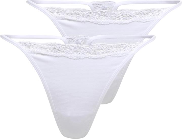 Produktbild Only ONLVICKY 2er-pack G-String G-String (M, S, 2er Pack)