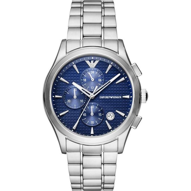 Emporio Armani, Orologio da polso, Paolo AR11528 Herrenuhr + Box